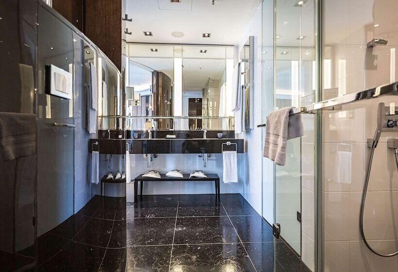 غرفة ديلوكس, Sofitel Frankfurt Opera