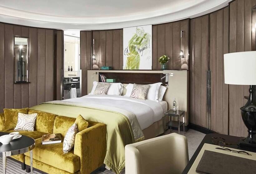 غرفة ديلوكس, Sofitel Frankfurt Opera