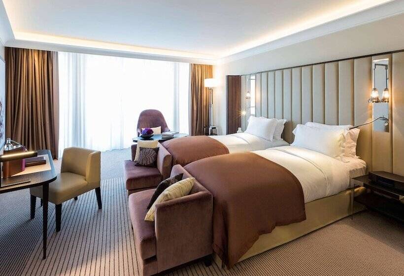 غرفة ديلوكس, Sofitel Frankfurt Opera