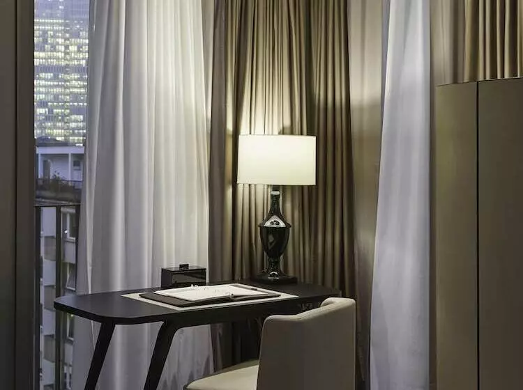 スーペリアールーム, Sofitel Frankfurt Opera
