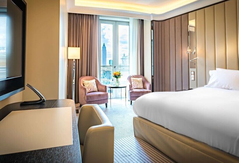 غرفة سوبيريور, Sofitel Frankfurt Opera