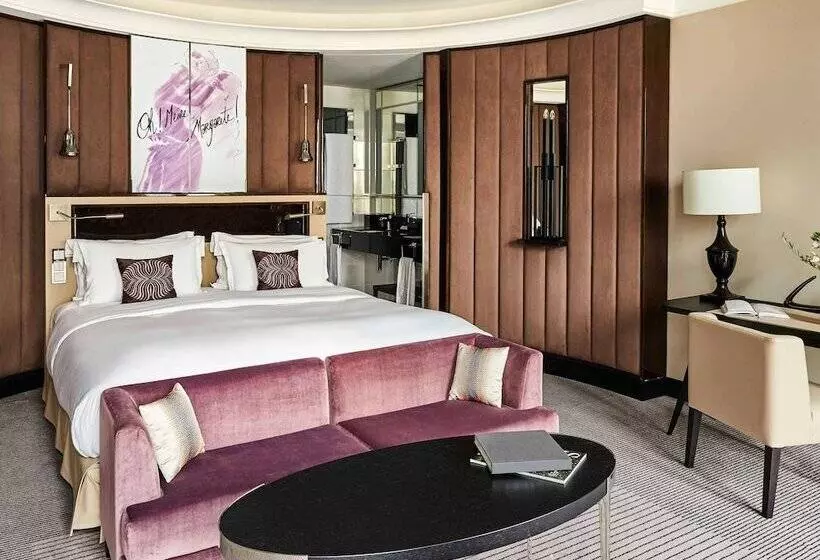 スーペリアールーム, Sofitel Frankfurt Opera