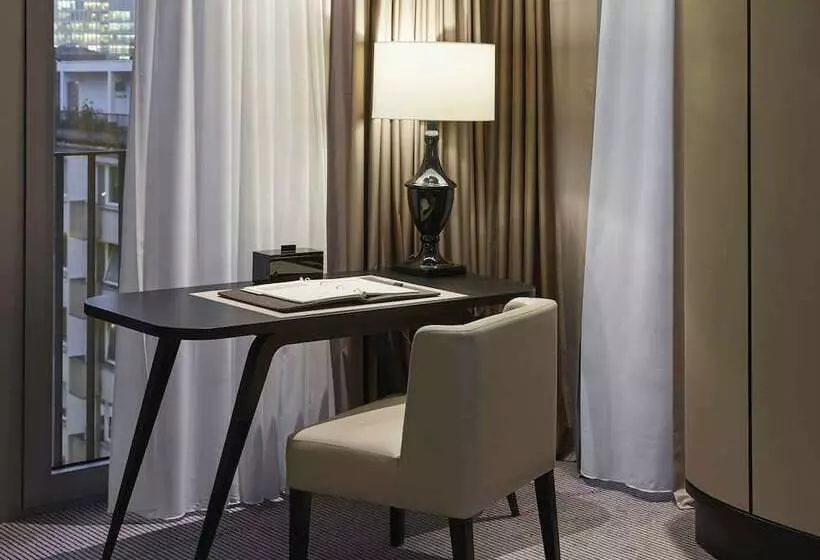 スーペリアールーム, Sofitel Frankfurt Opera