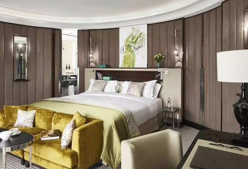 スーペリアールーム, Sofitel Frankfurt Opera