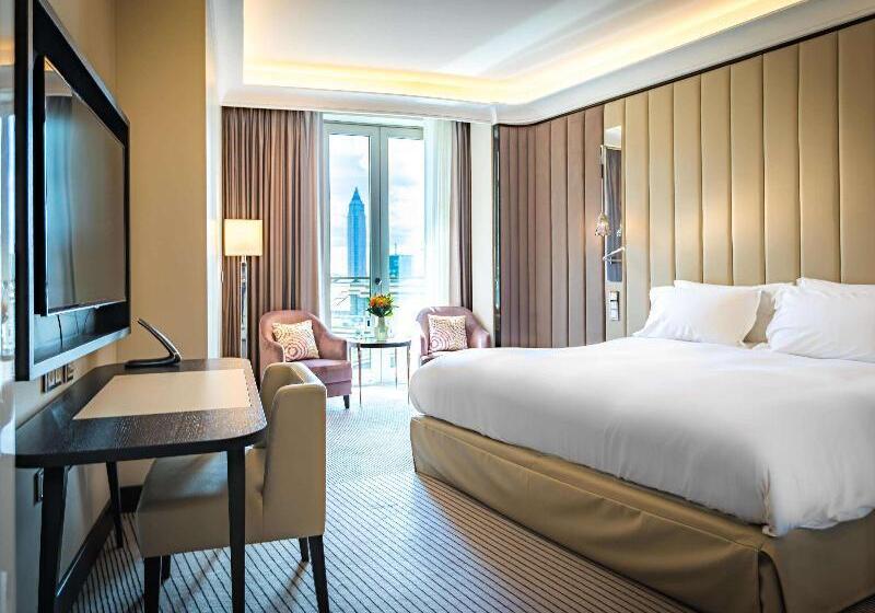 غرفة ديلوكس, Sofitel Frankfurt Opera
