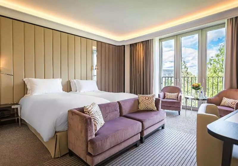 デラックスルーム, Sofitel Frankfurt Opera