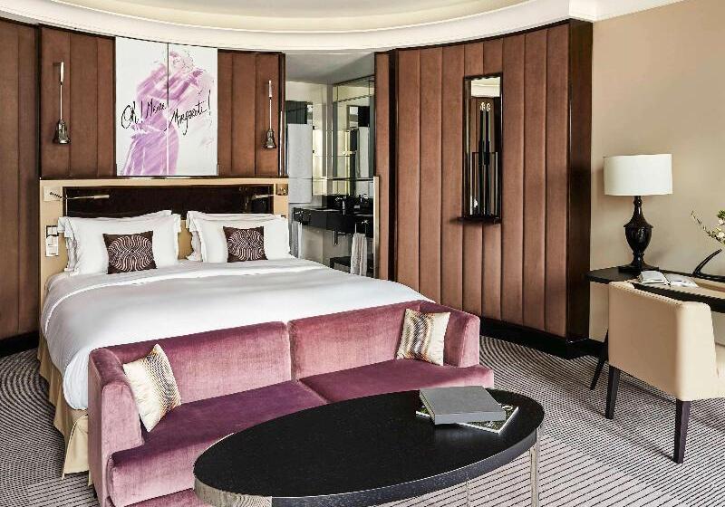 غرفة ديلوكس, Sofitel Frankfurt Opera