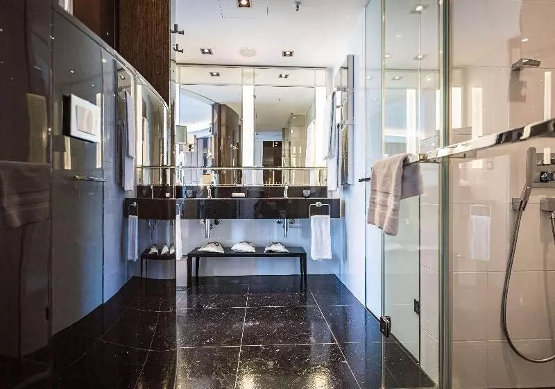 デラックスルーム, Sofitel Frankfurt Opera