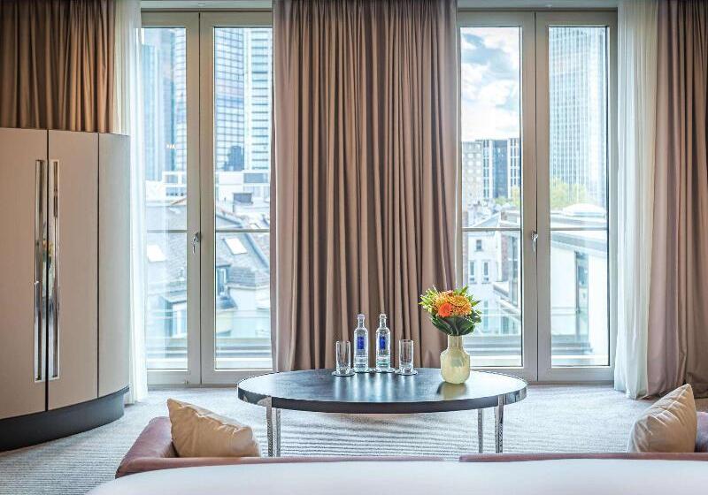 غرفة ديلوكس, Sofitel Frankfurt Opera