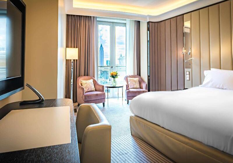 غرفة ديلوكس, Sofitel Frankfurt Opera