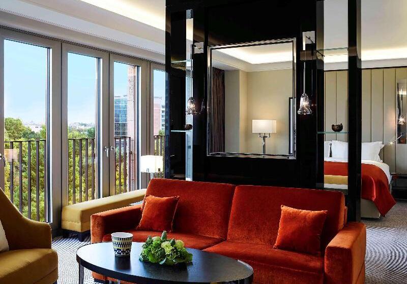 سوییت پرستیژ, Sofitel Frankfurt Opera