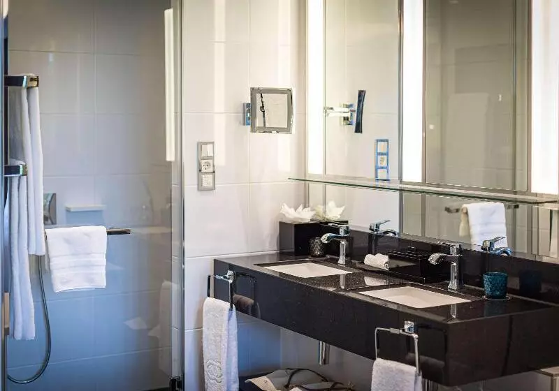 デラックスルーム, Sofitel Frankfurt Opera