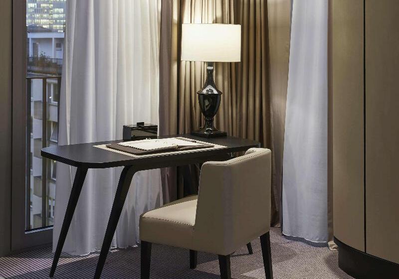 غرفة ديلوكس, Sofitel Frankfurt Opera