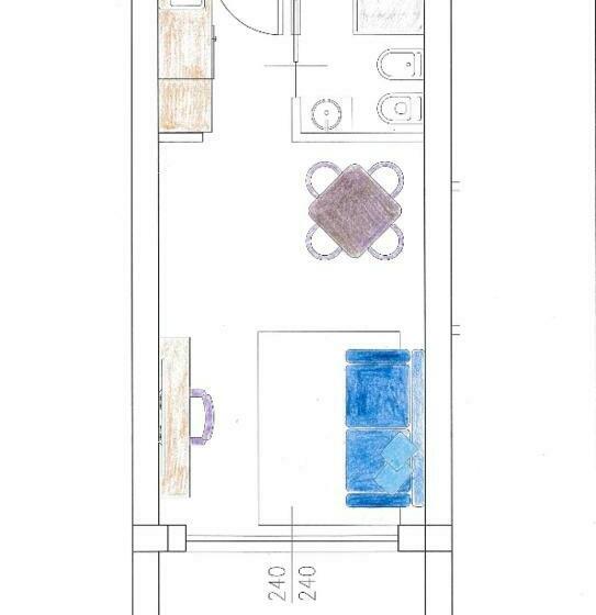 Studio Standard, Spiaggia Residence