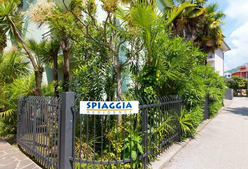 Studio Standard, Spiaggia Residence