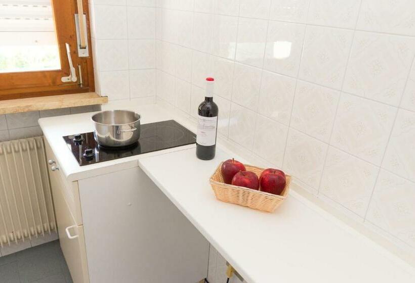 Studio Standard, Spiaggia Residence