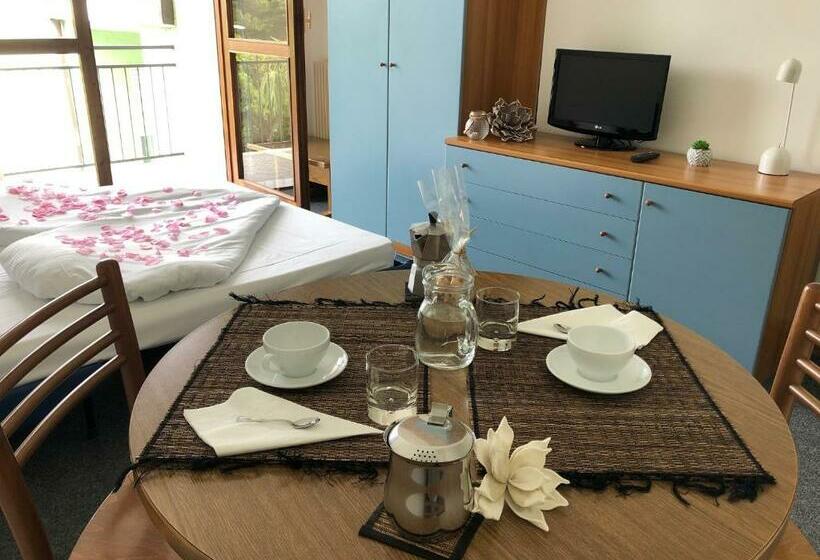 Studio Standard, Spiaggia Residence