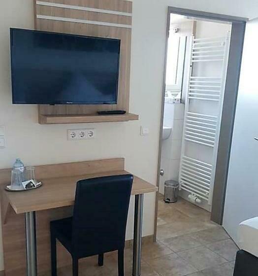 Номер Deluxe Одноместный, St Michael Atrona Gmbh