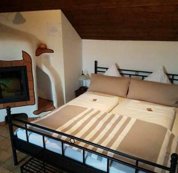 Номер Deluxe с Балконом, St Michael Atrona Gmbh