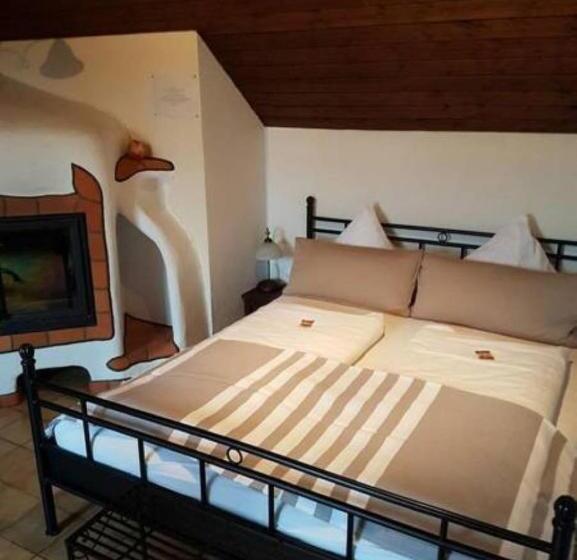 Номер Deluxe с Балконом, St Michael Atrona Gmbh