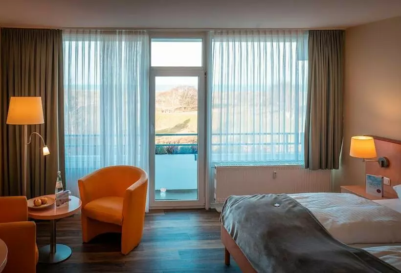 スタンダードルーム, Strandhotel An Der Ostsee