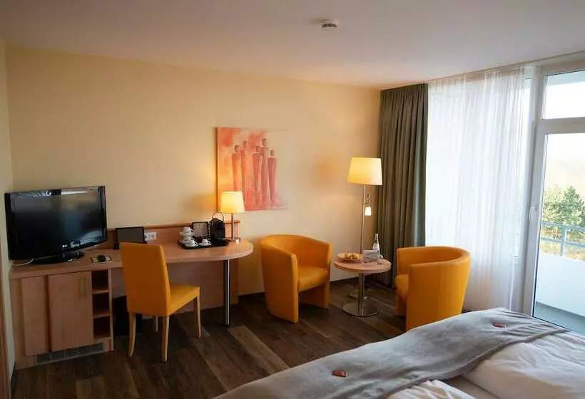 スタンダードルーム, Strandhotel An Der Ostsee