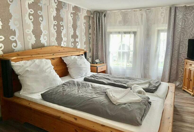 غرفة قياسية, The Burgklause Boutique