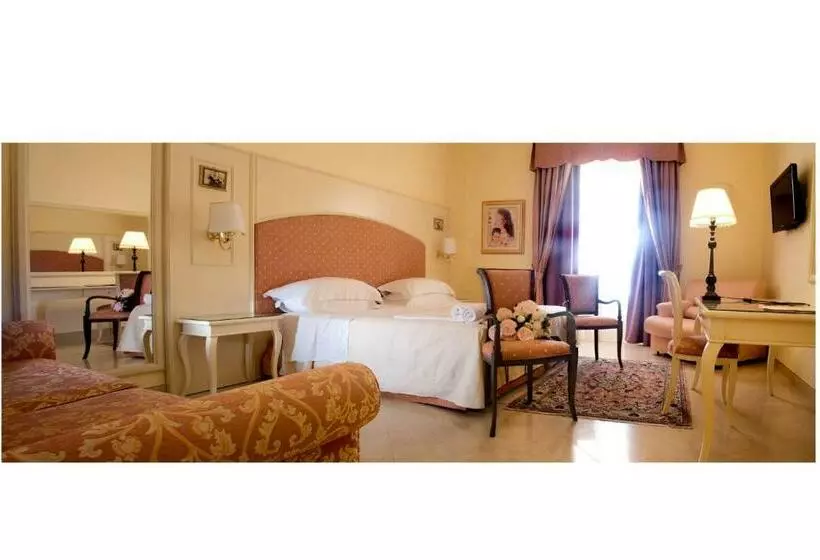 スタンダード4人部屋, Villaggio San Giovanni