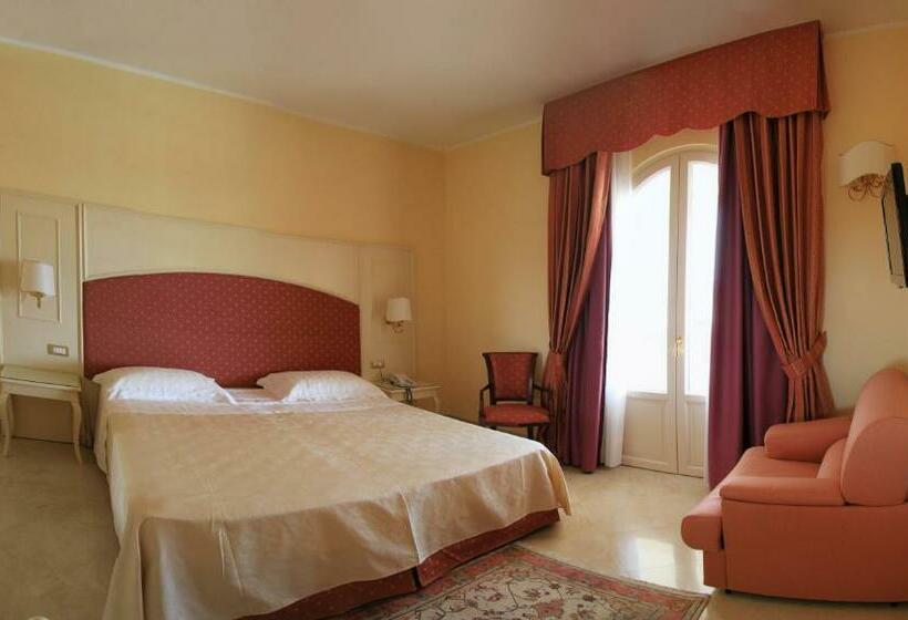Номер Стандарт Трехместный, Villaggio San Giovanni
