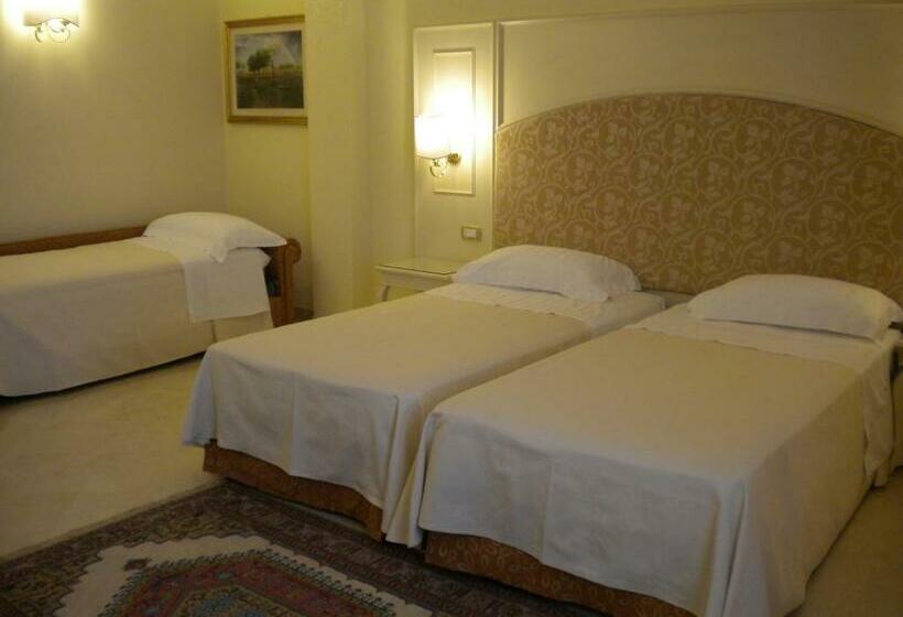 Номер Стандарт Трехместный, Villaggio San Giovanni