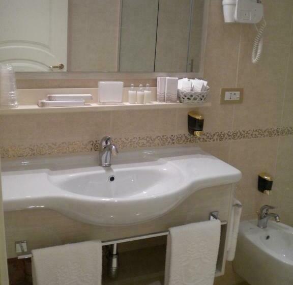 Номер Стандарт Трехместный, Villaggio San Giovanni