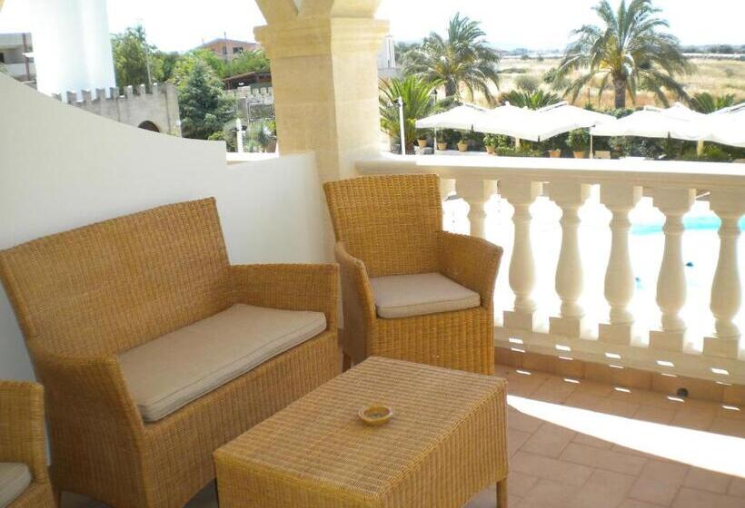 Четырехместный Номер Стандарт, Villaggio San Giovanni