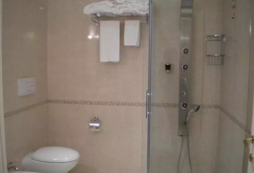 スタンダード4人部屋, Villaggio San Giovanni