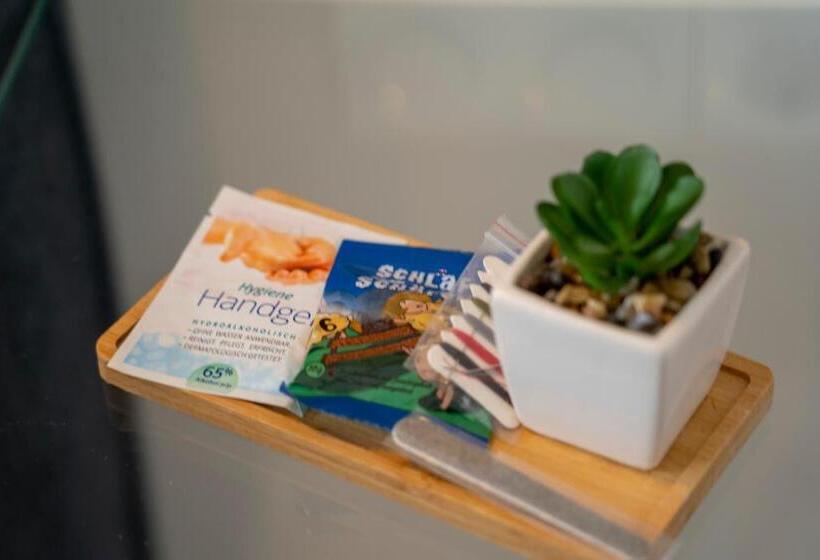 디럭스 룸, Mühlenkamp Hotel & Gastronomie