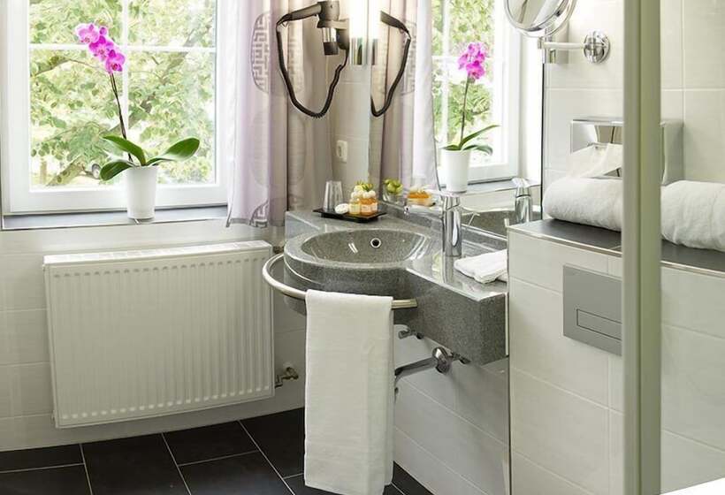 스탠다드 싱글 룸, Mühlenkamp Hotel & Gastronomie