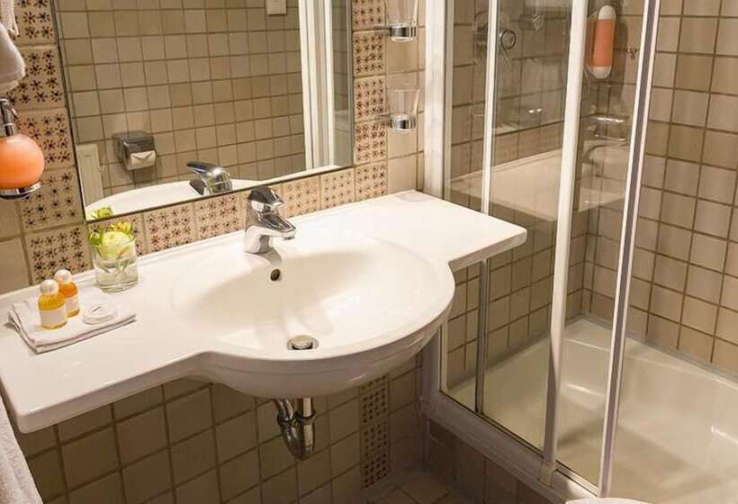 스탠다드 싱글 룸, Mühlenkamp Hotel & Gastronomie