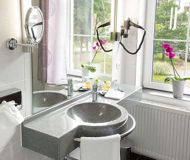 스탠다드 싱글 룸, Mühlenkamp Hotel & Gastronomie