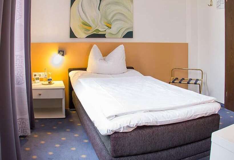 스탠다드 싱글 룸, Mühlenkamp Hotel & Gastronomie