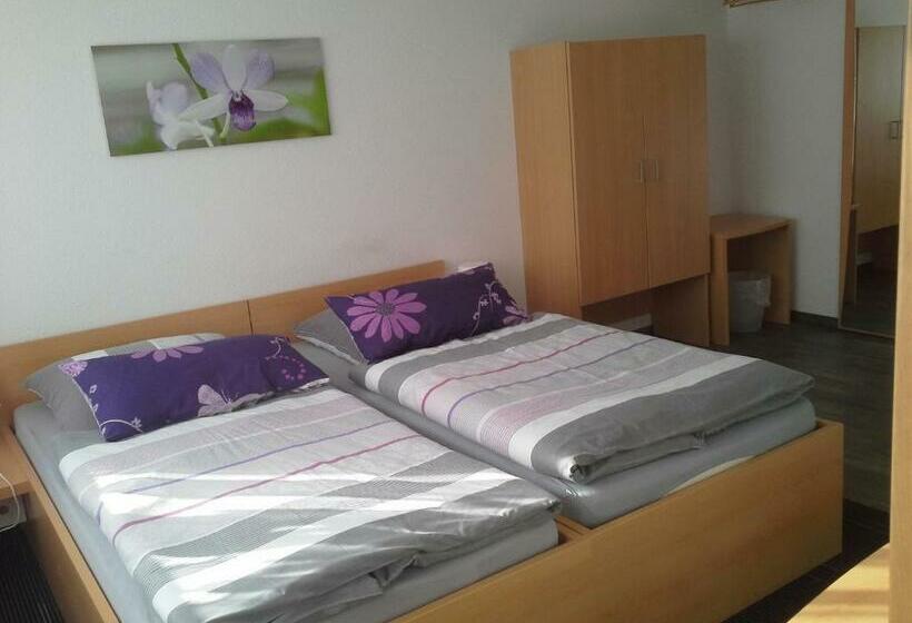 스탠다드 트리플 룸, Stadthotel Espelkamp