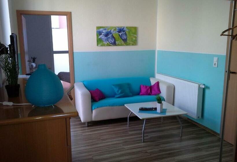 침실 1개 아파트, Stadthotel Espelkamp