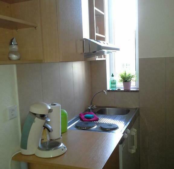 침실 1개 아파트, Stadthotel Espelkamp