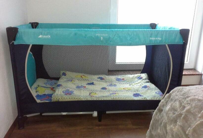 침실 1개 아파트, Stadthotel Espelkamp