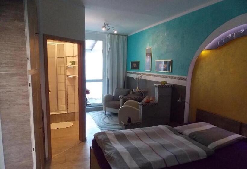 침실 1개 아파트, Stadthotel Espelkamp