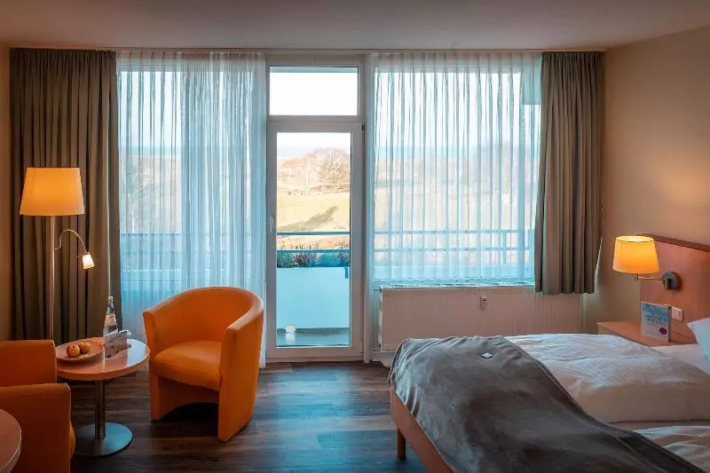 スタンダードルーム, Strandhotel An Der Ostsee