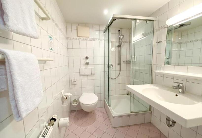 غرفة قياسية, Berggasthof Hochsten