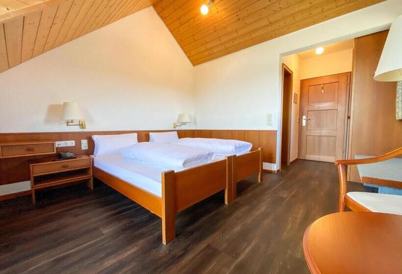 غرفة قياسية, Berggasthof Hochsten