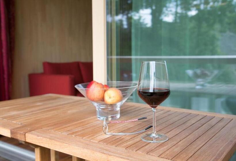 غرفة قياسية لذوى الاحتياجات الخاصة, Berggasthof Hochsten