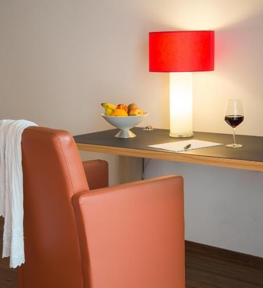 غرفة عائلية, Berggasthof Hochsten