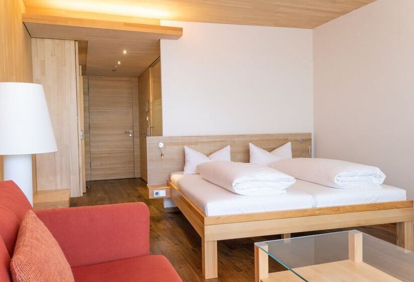 غرفة قياسية لذوى الاحتياجات الخاصة, Berggasthof Hochsten