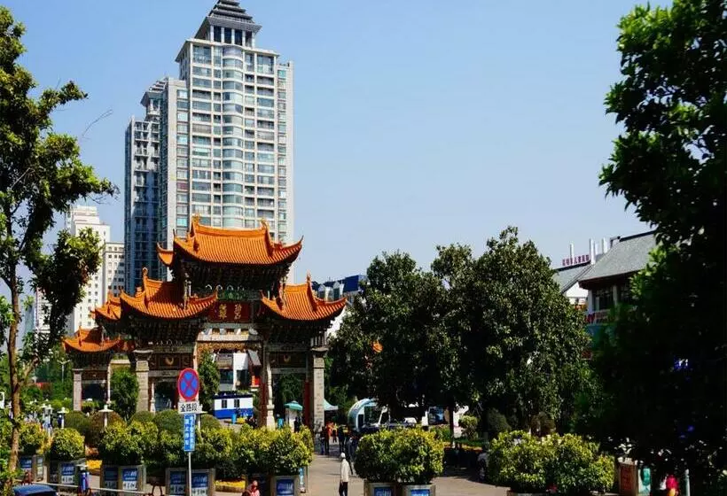 ビジネスルーム, Fairyland Hotel Kunming Xinwen Road